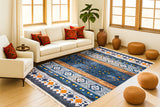 Badawi  - Digital Woven Rug