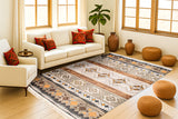 Badawi  - Digital Woven Rug