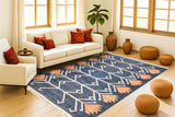 Badawi  - Digital Woven Rug