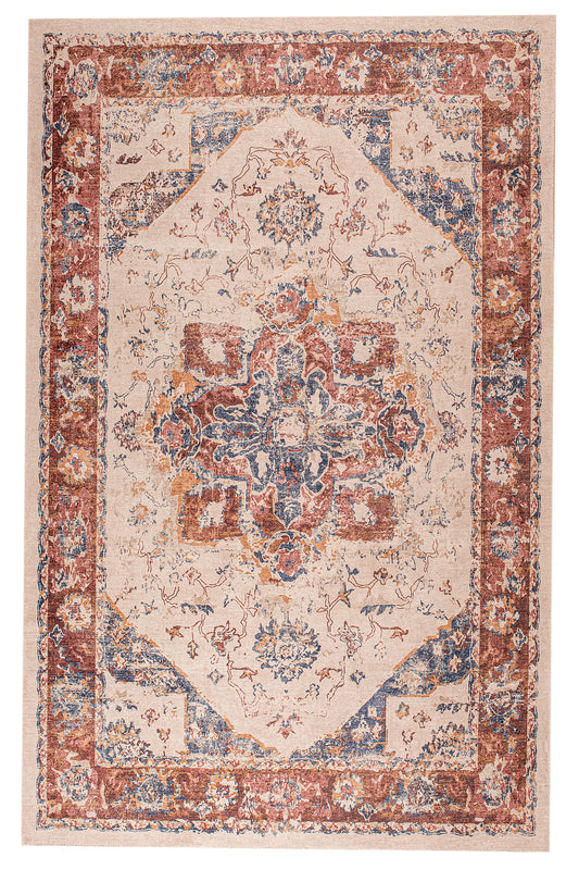 Safura  - Digital Woven Rug