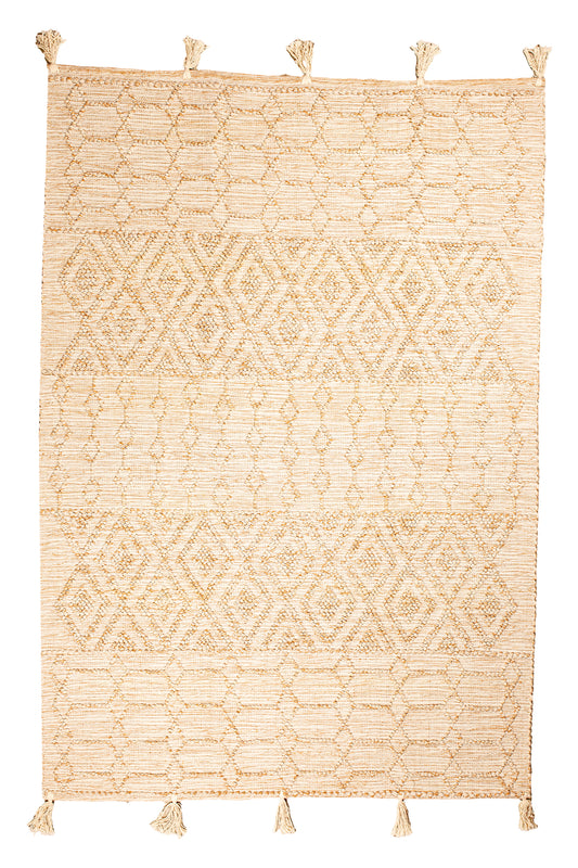 TALI - Handmade Cotton Kilim