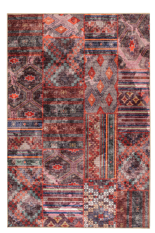 Sarmaya - Digital Woven Rug
