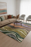 Plush Horizon - Hand Tufted rug