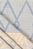 QARA - Handmade Cotton Kilim
