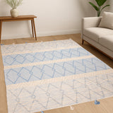 QARA - Handmade Cotton Kilim