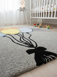 PillowPup - Hand Tufted rug