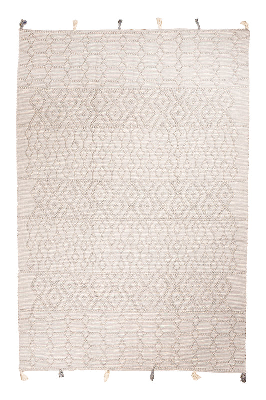 HABBA - Handmade Cotton Kilim