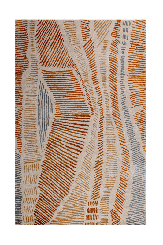 Verge - Hand Tufted rug