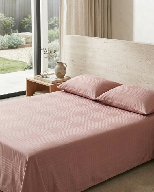 Single Fitted - Bed sheet set