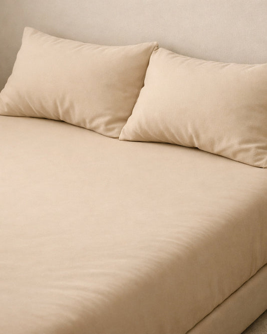 Single Fitted - Bed sheet set