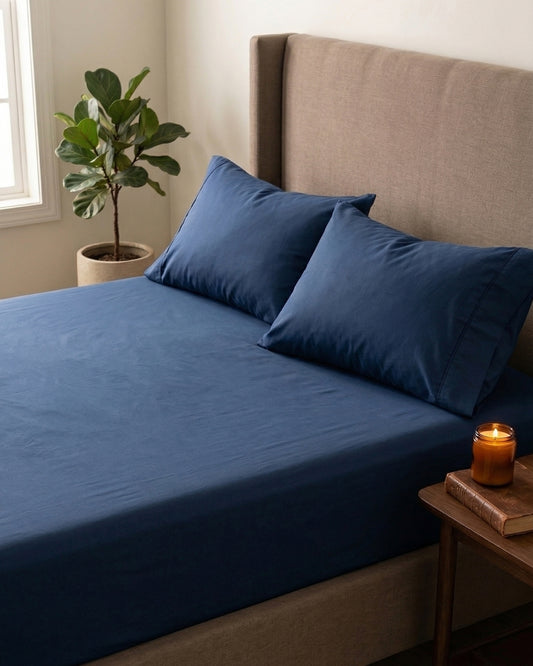 King Fitted- Bed sheet set