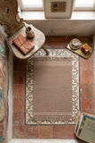 Blank Canvas - Handmade Cotton Kilim
