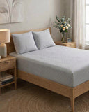 Quatrefoil King Fitted - Bed sheet set