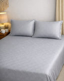 Quatrefoil King Fitted - Bed sheet set