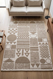 Symmetry - Hand Tufted rug