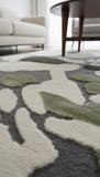 Modern Mirage - Hand Tufted rug