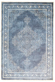 Persian Bloom - Digital Woven Rug