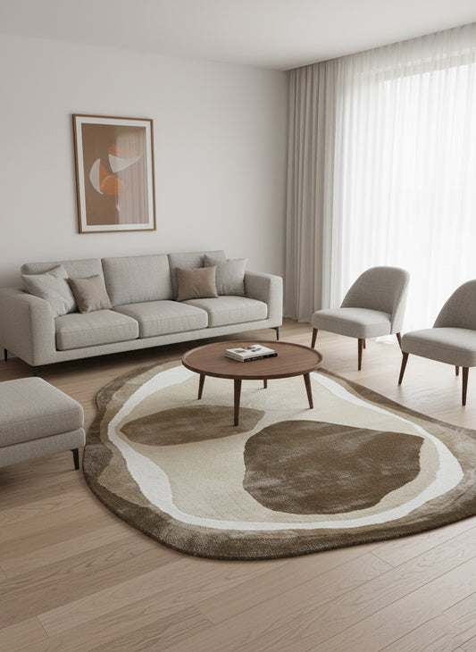 Evolva - Hand Tufted rug