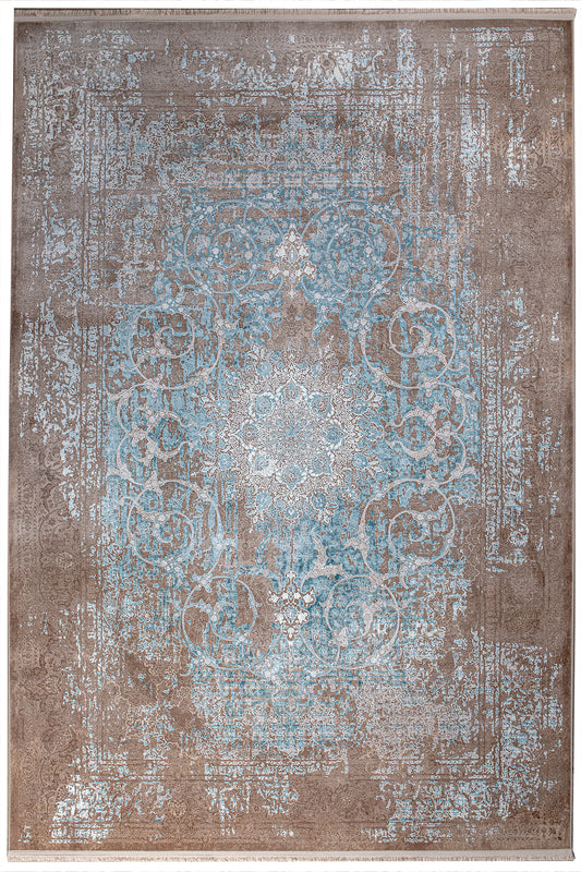 Firouzeh Flow - Bamboo Silk