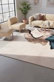Abstract Shore - Hand Tufted rug
