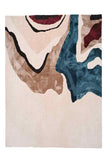 Abstract Shore - Hand Tufted rug