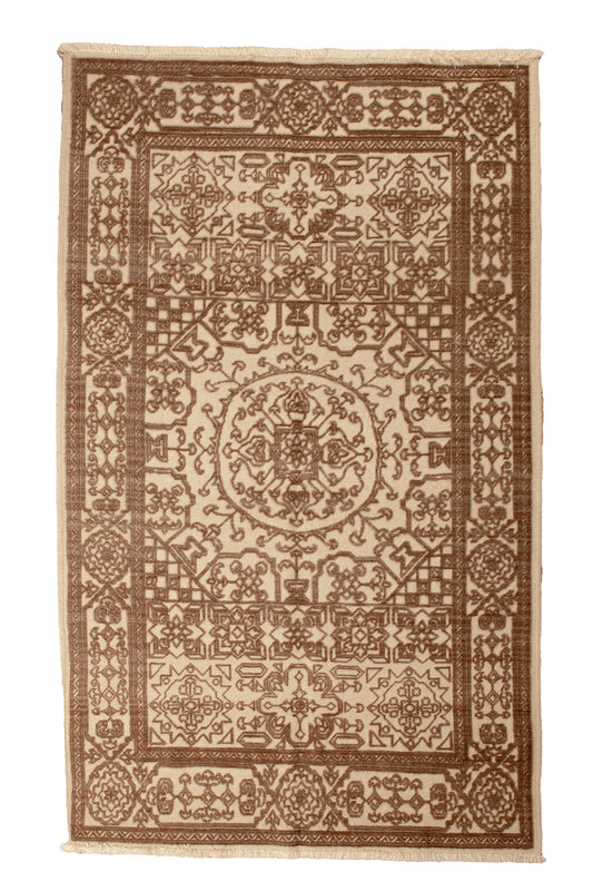 Zahra Al-Mamluk - Handmade Rug