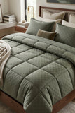 Noul Tencel Collection - King Comforter Set