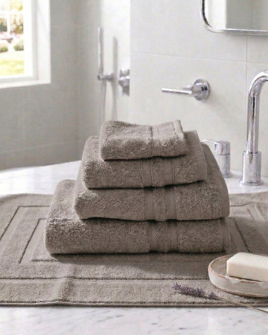 Classic Border Towels