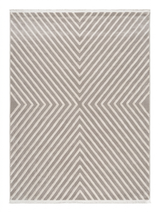 Indigo Rise - Machine Rug