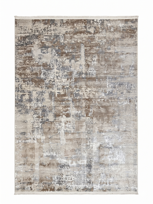 Industrial Bark - Bamboo Silk