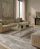 Grid - Bamboo Silk