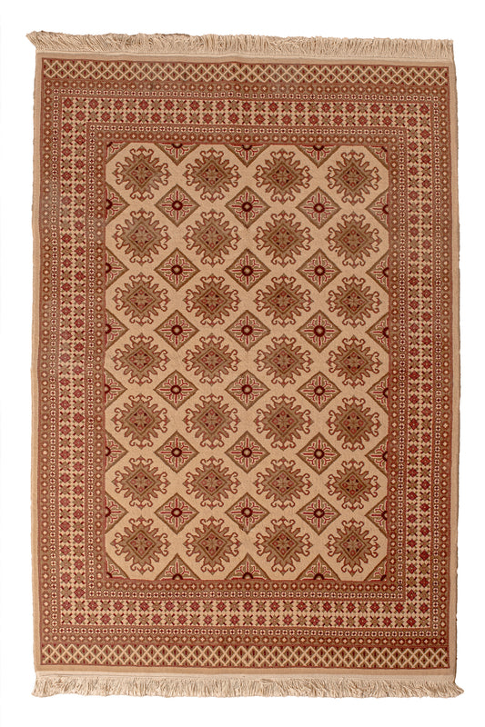 Royal Diwan - Handmade Rug
