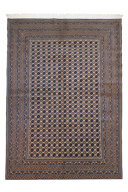 Pakistani Bokhara - Handmade Rug