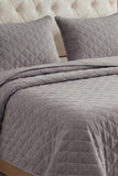 Premium Tencel 3-Piece King Bedspread Set