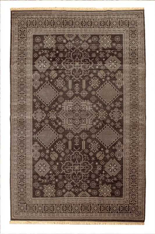 Super Kazak - Handmade Rug