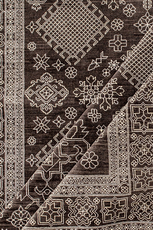 Super Kazak - Handmade Rug