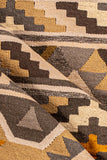 Village Charm - Handmade Wool Kilim