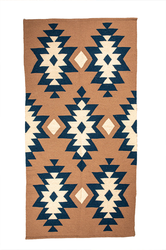 Aegean Classic - Handmade Wool Kilim