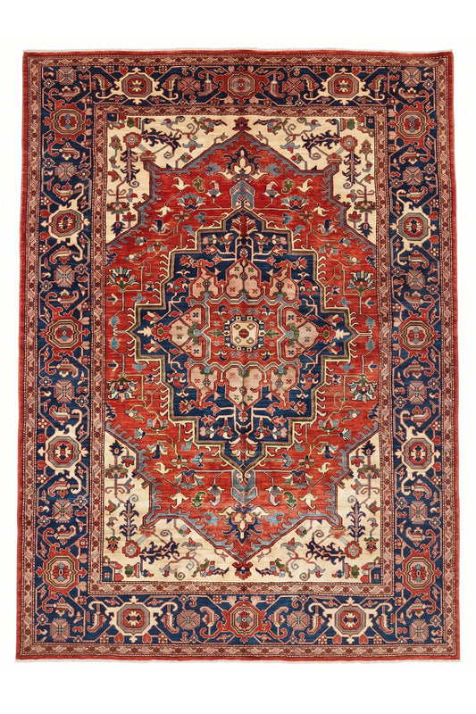 Super Kazak - Handmade Rug
