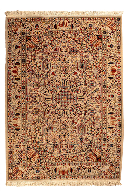 Emir's Path - Handmade Rug