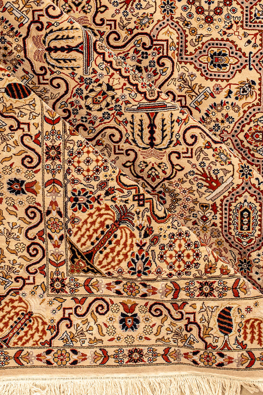 Emir's Path - Handmade Rug