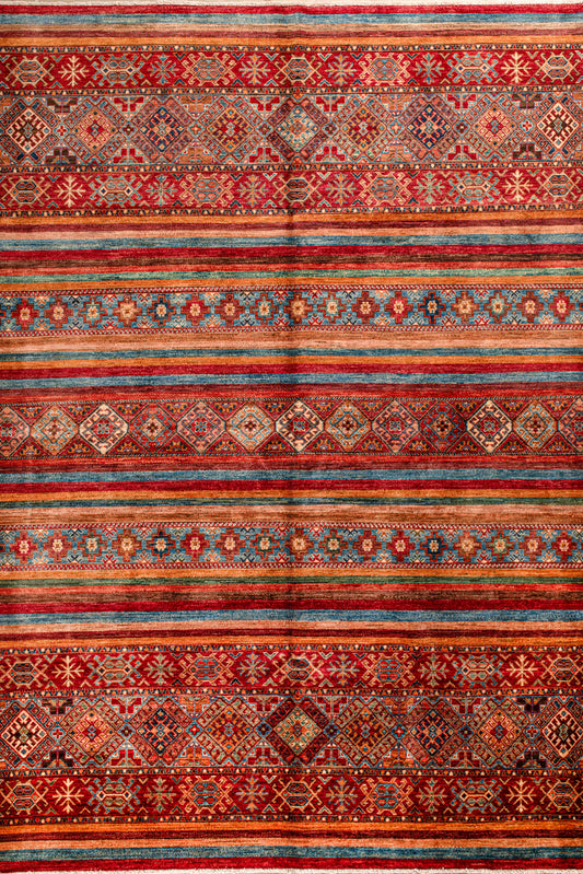 Aetheris Spice - Handmade Rug