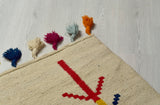 Artisan Weave- Handmade Wool Kilim