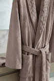 Dusty Mauve - Bathrobe
