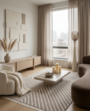 Dune Arch - Machine Rug