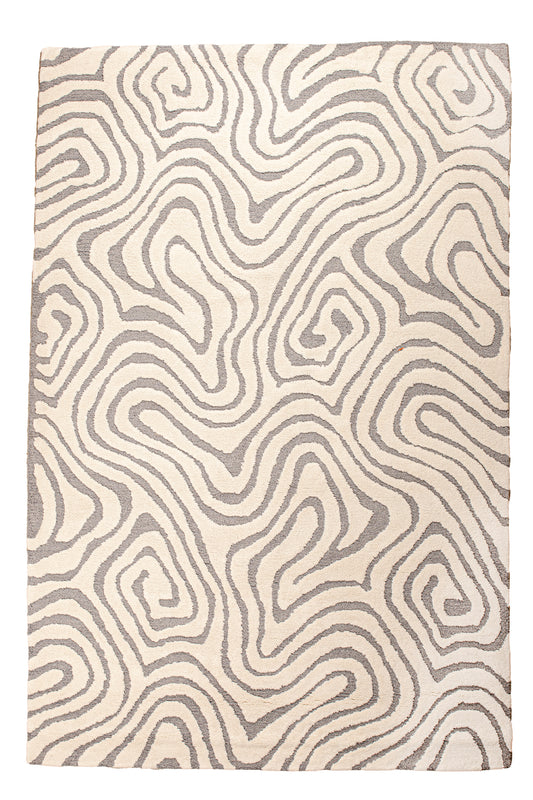 Nestra - Hand Tufted rug