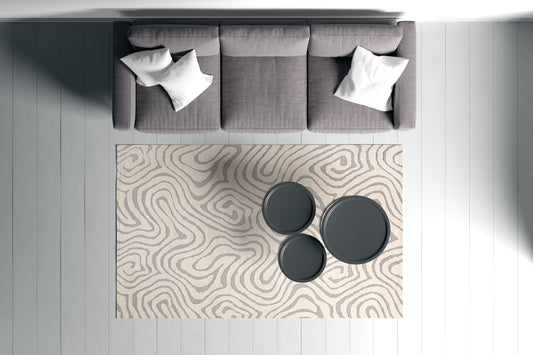 Nestra - Hand Tufted rug