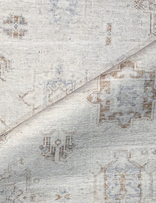 Palace Whisper - Digital Woven Rug