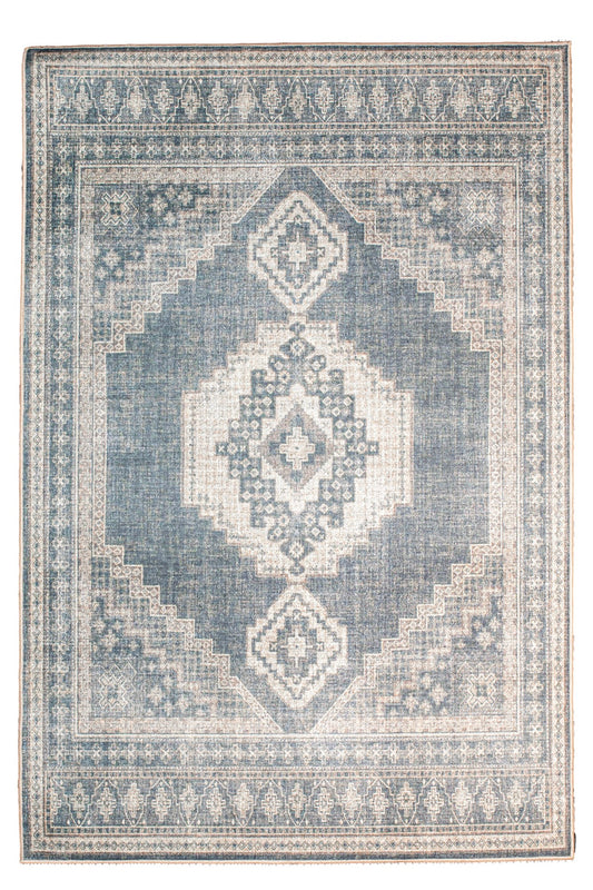 Dynasty Charm- Digital Woven Rug