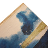 Ocean Breeze -Digital Woven Rug